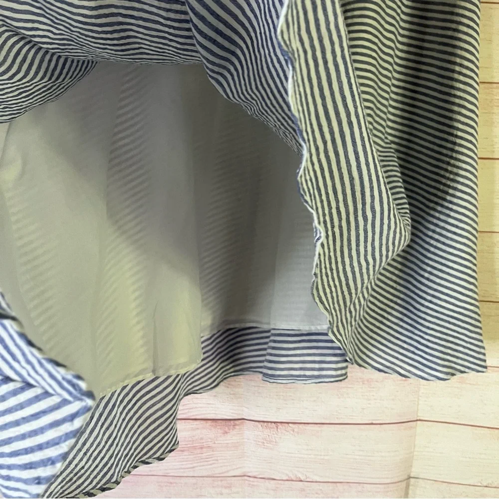 Lauren Ralph Lauren NWT‎ Striped Skirt Size 8